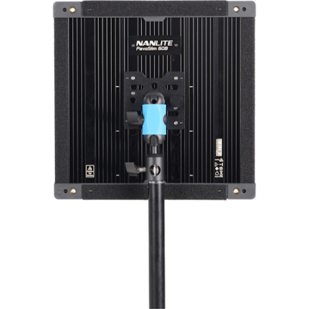 Nanlite PavoSlim 60B - zestaw, 2x panel, lampa LED + 2x softbox, dyfuzor, grid (2700-6500K, 72W, Bi-Color)